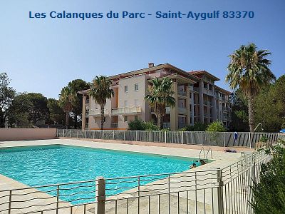 Les Calanques du Parc - Saint-Aygulf 83370, 3 chambres, garage privé, centre ville, 6 couchages, proche plage Galiote, les Louvans