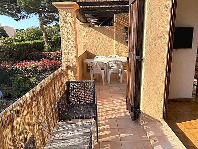  Saint-Aygulf 83, Fréjus Var, 4 couchages, parking privé, quartier résidentiel, au calme, chien accepté 