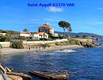  Location Saint-Aygulf 83370, Fréjus, les Issambres, plage la Gaillarde, le Grand Boucharel, la Galiote, les Louvans